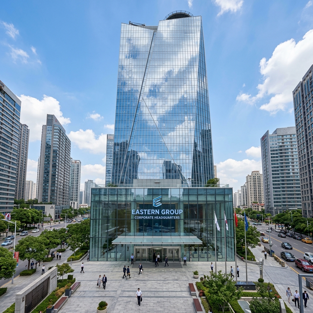 Eastern Group Corporate Headquarters