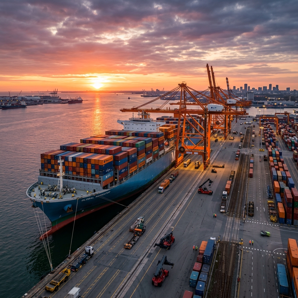 Global Trade & Logistics
